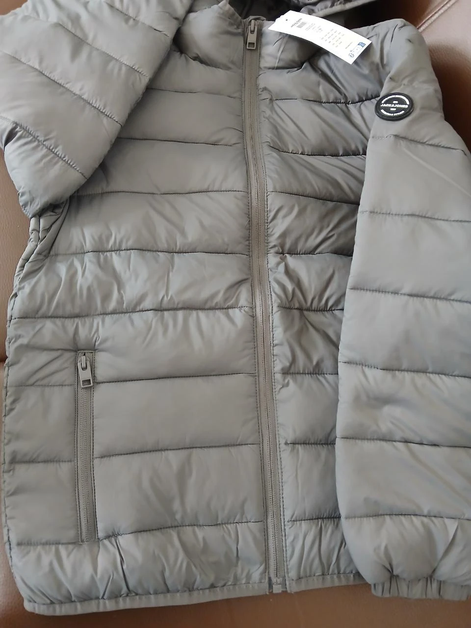 windbreaker parka jacket & 152 cm 12 years – photo 4